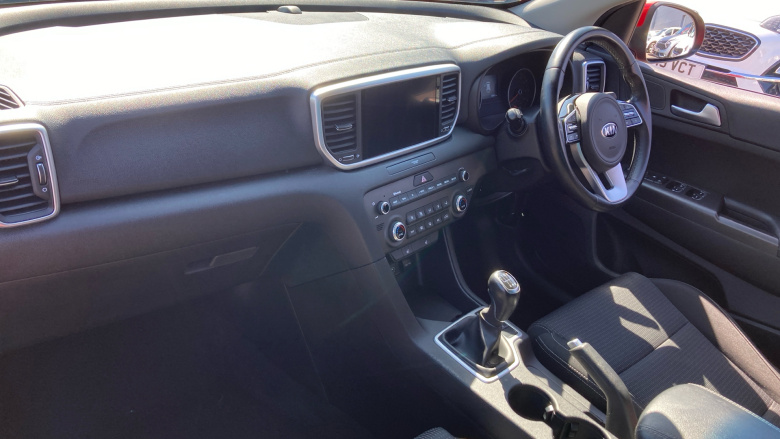 Kia Sportage 1.6T GDi ISG 2 5dr [AWD] Petrol Estate